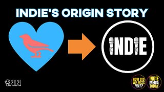 Indie Wrote About His Journey in Independent Media: Indie's Origin Story | @GetIndieNews