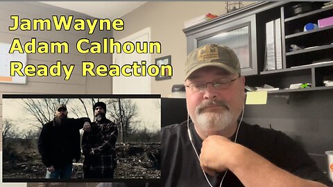 JamWayne & Adam Calhoun - Ready Reaction. This one is a banger.