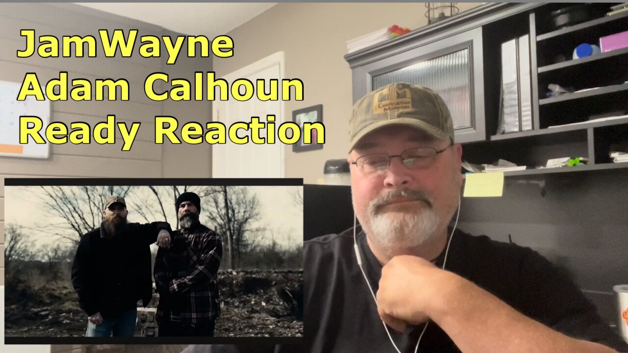 JamWayne & Adam Calhoun - Ready Reaction. This one is a banger.