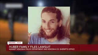 Parents of Anthony Huber, fatally shot by Kyle Rittenhouse, file lawsuit against Kenosha law enforcement