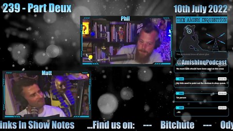 239 : Part Deux #weirdnews #funnynews #politics