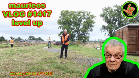 maurieos VLOG #1417 level up