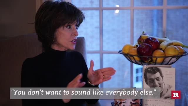 Deana Martin's Advice For Others: "Never Give Up"