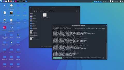 how to extract msi file in linux