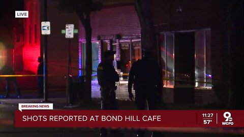 1 dead, 1 hospitalized after shooting at Bond Hill Cafe