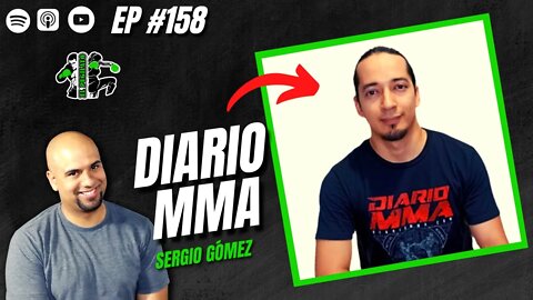 El Pugilato EP #158 con Ángel David Castro Ft @Diario MMA