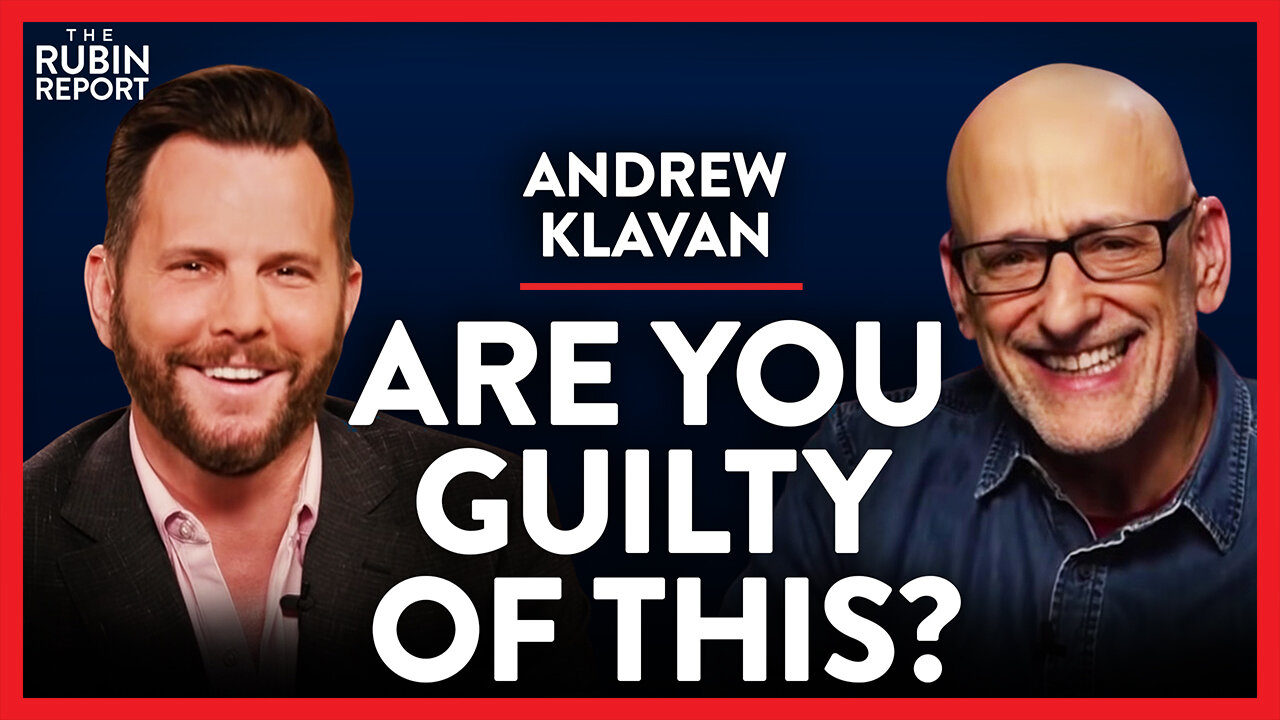 How to Know if You Are Being Brave or Living a Lie | Andrew Klavan | POLITICS | Rubin Report