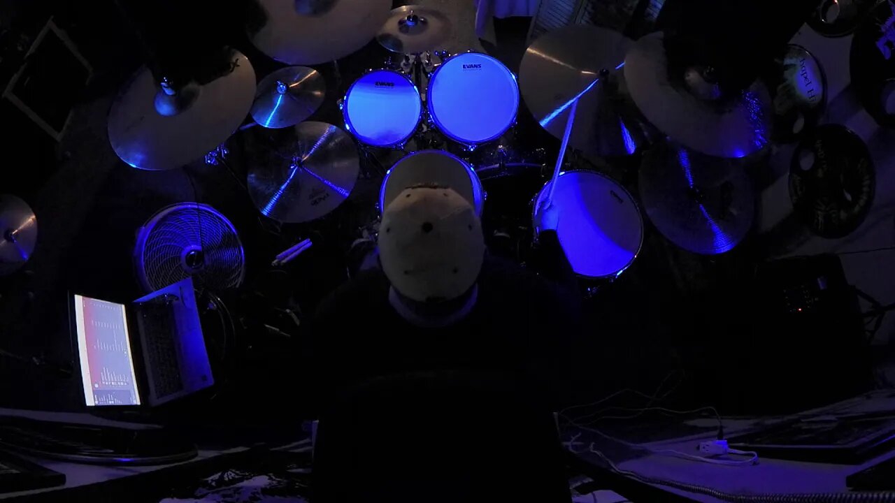 Kryptonite, 3 Doors Down Drum Cover