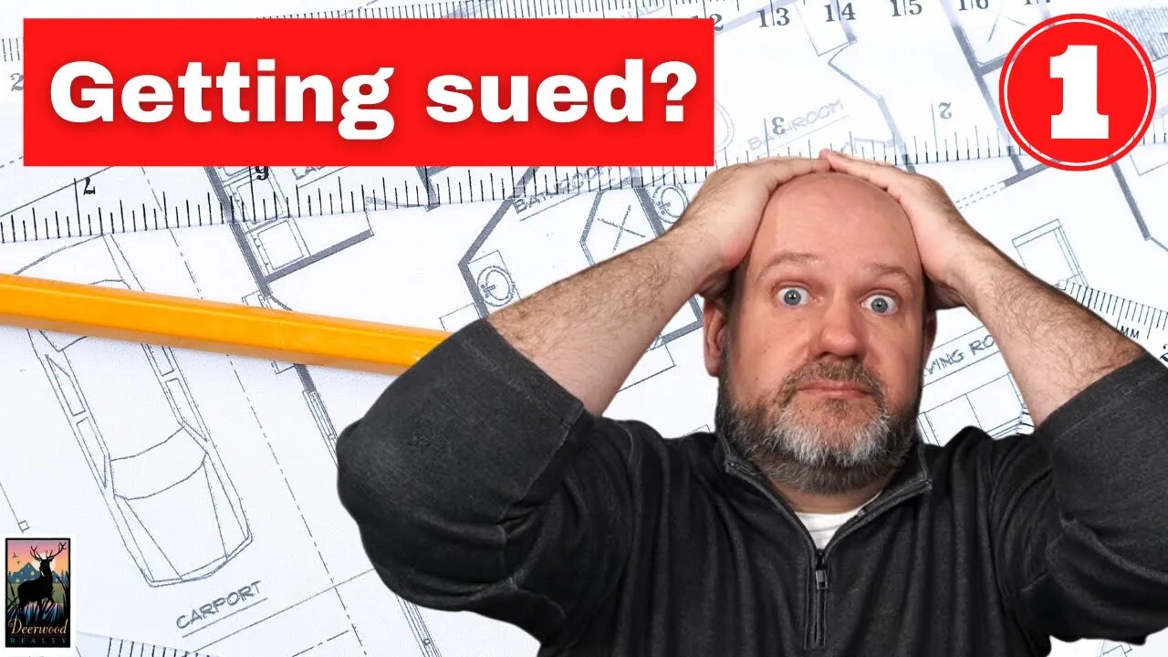 Sued posting floor plans of you OWN house? More home inventory? It's a Realtystream.... Part 1