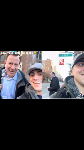 'Thanks For F**king Up The City, A**hole' - Bill de Blasio Gets BLASTED Directly To His Face