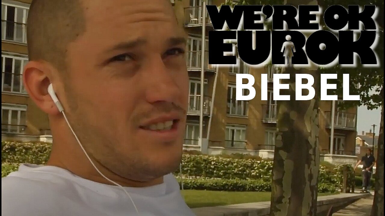 Brandon Biebel "We're OK EurOK" Part (2007)