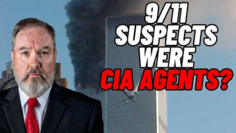 9/11 Suspects were CIA Agents? | The David Knight Show - Apr. 14th Replay