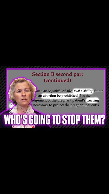 Viability At The Abortionist's Discretion?!