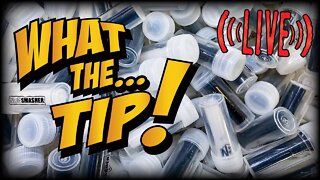 WHAT THE… TIP! LIVE GIVEAWAY
