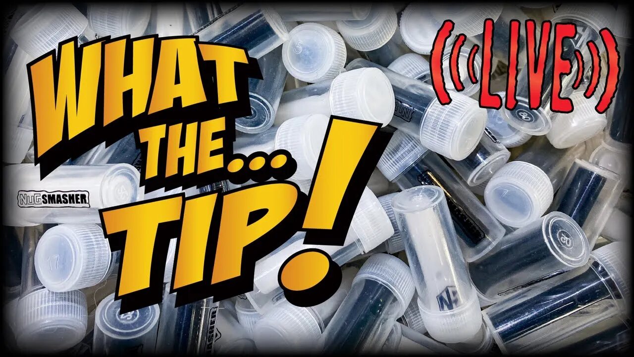 WHAT THE… TIP! LIVE GIVEAWAY