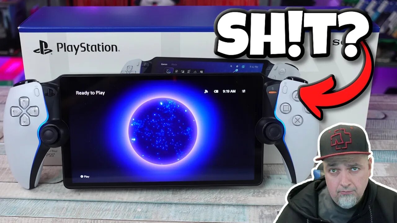 Is The PlayStation Portal SH!T?