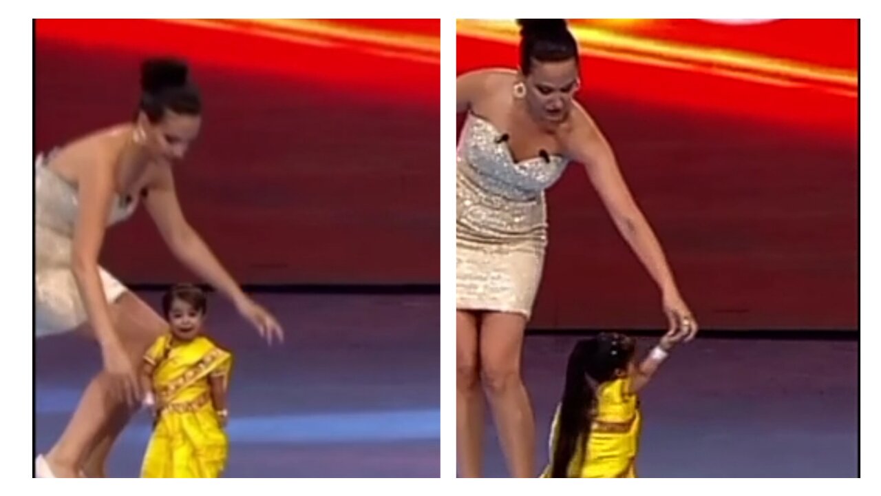 World Shortest Woman