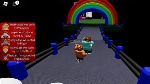 ROBLOXXX PICK A DOOR - ENFRENTAMOS OS MONSTROS E ZERAMOS GAME - TOTOY GAMES @NEWxXx Games #roblox