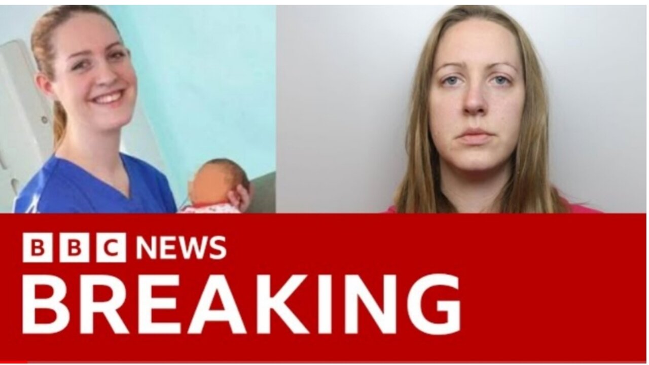 Uk nurse Lucy Letby Found guilty of murdering seven babies - BBC News