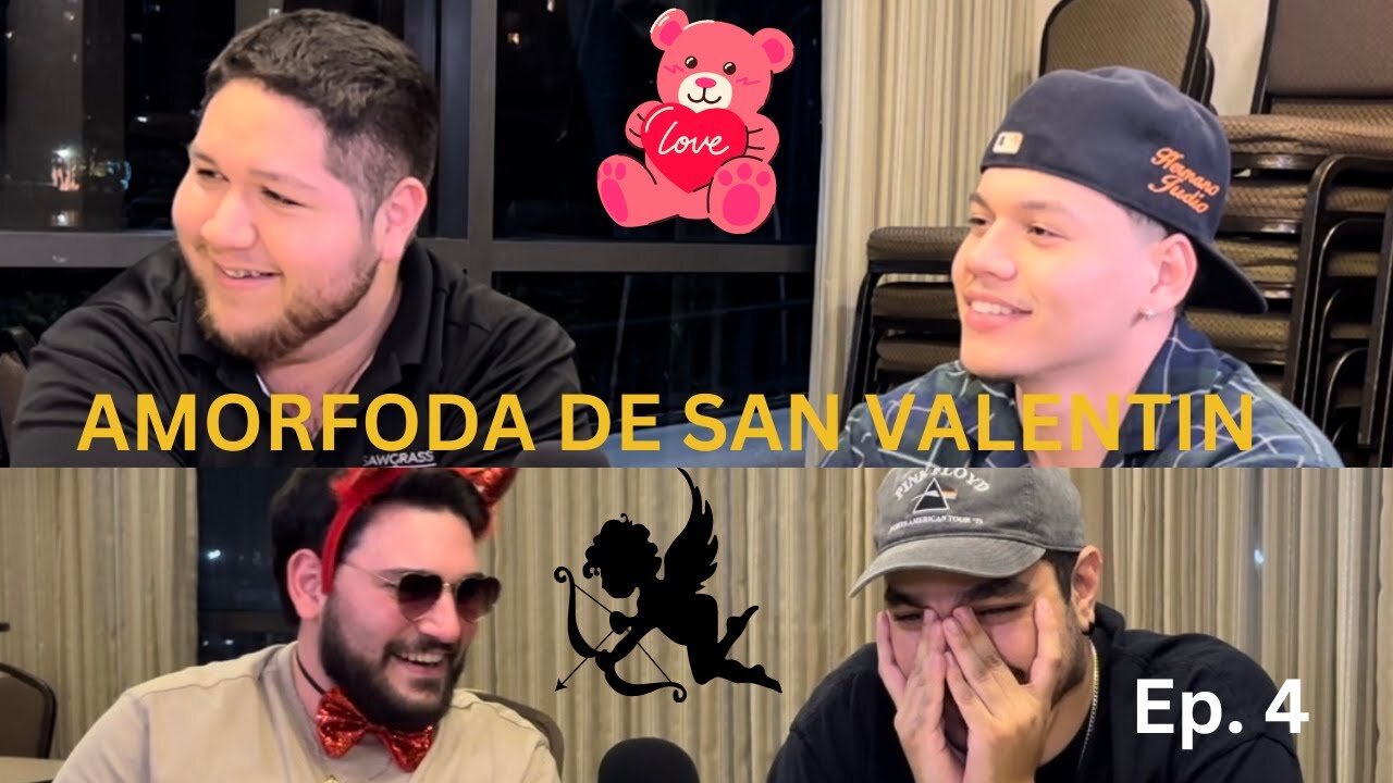 Historias de terror de SAN VALENTIN | VOLUMEN 4