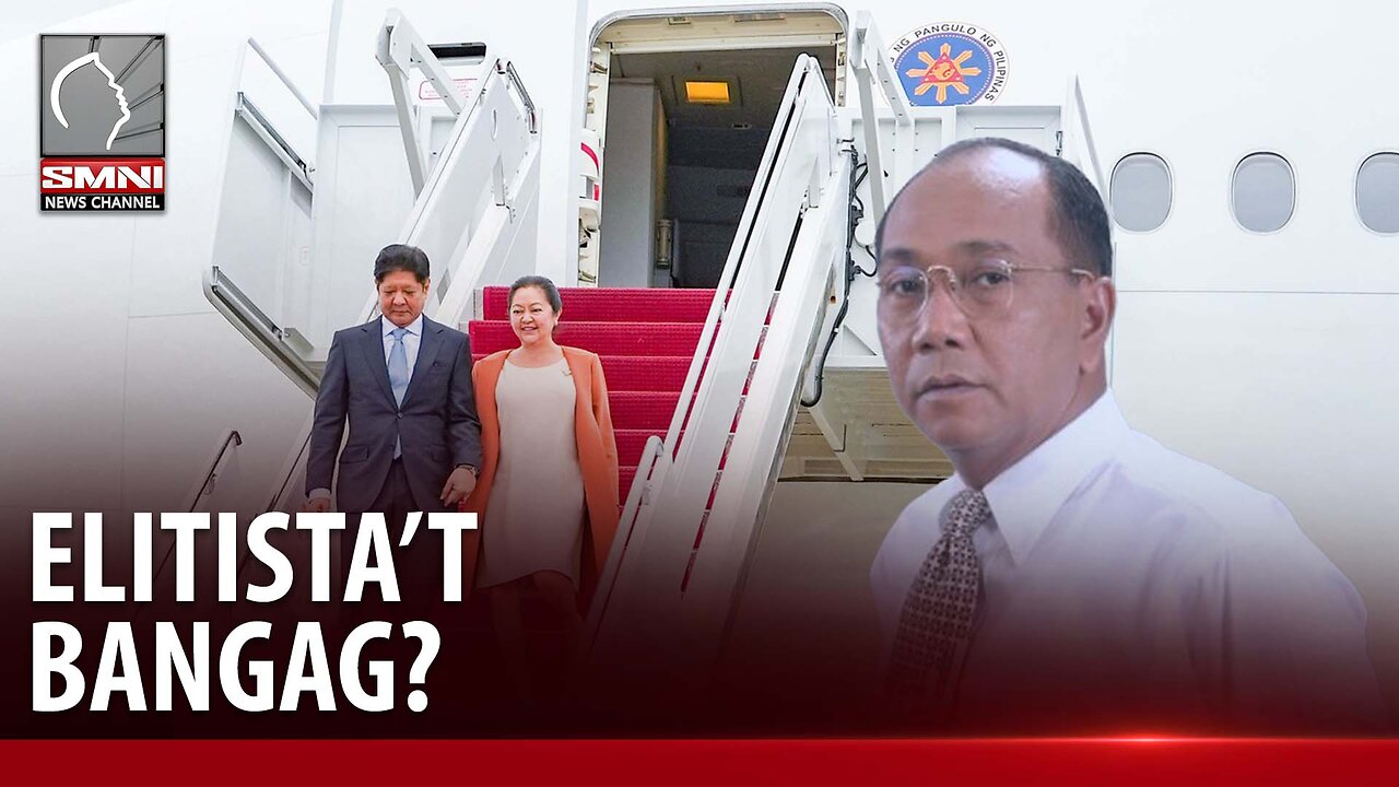 FULL DISCUSSION | Pagiging bangag, elitista, at pagpapakontrol sa Amerika ng Marcos admin