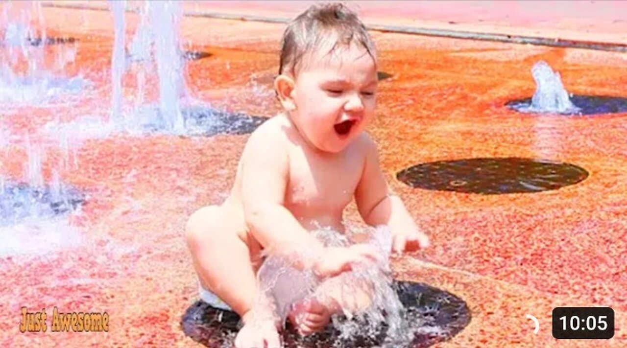 Cute babies video