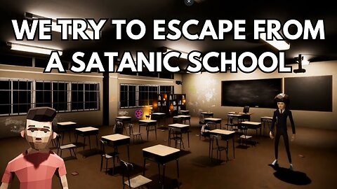 Surviving a satanic school nightmare