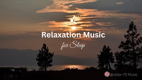 Relaxation Music for Sleep: "Serene Moments"