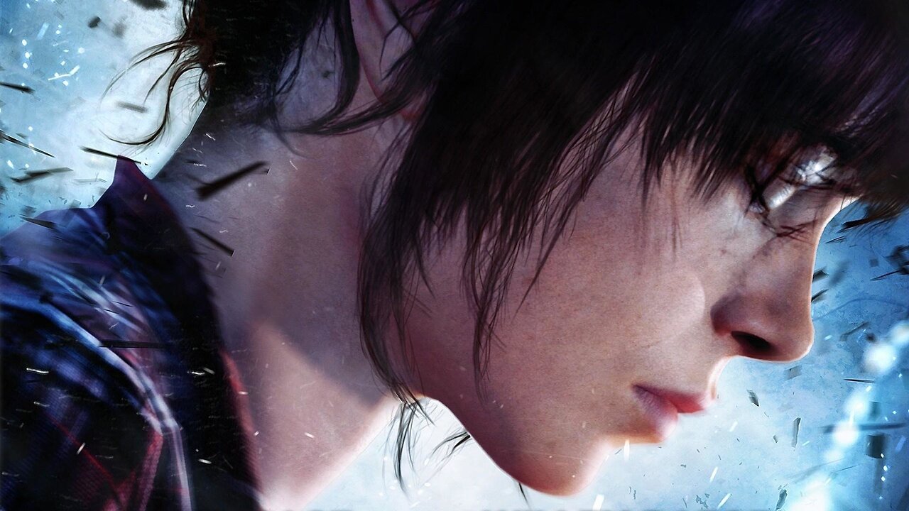 First Time Playing Beyond Two Souls | Live Chatting and Playing