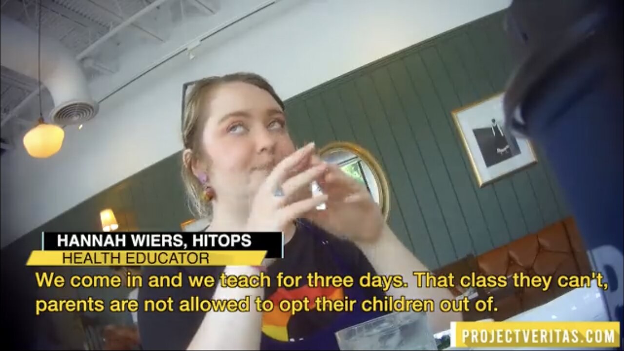 Get Your Kids Out Of Schools! ProjectVeritas
