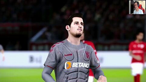 PES20 #44 E LÁ VAMOS NÓS PARA A FINAL DA TAÇA DE PORTUGAL