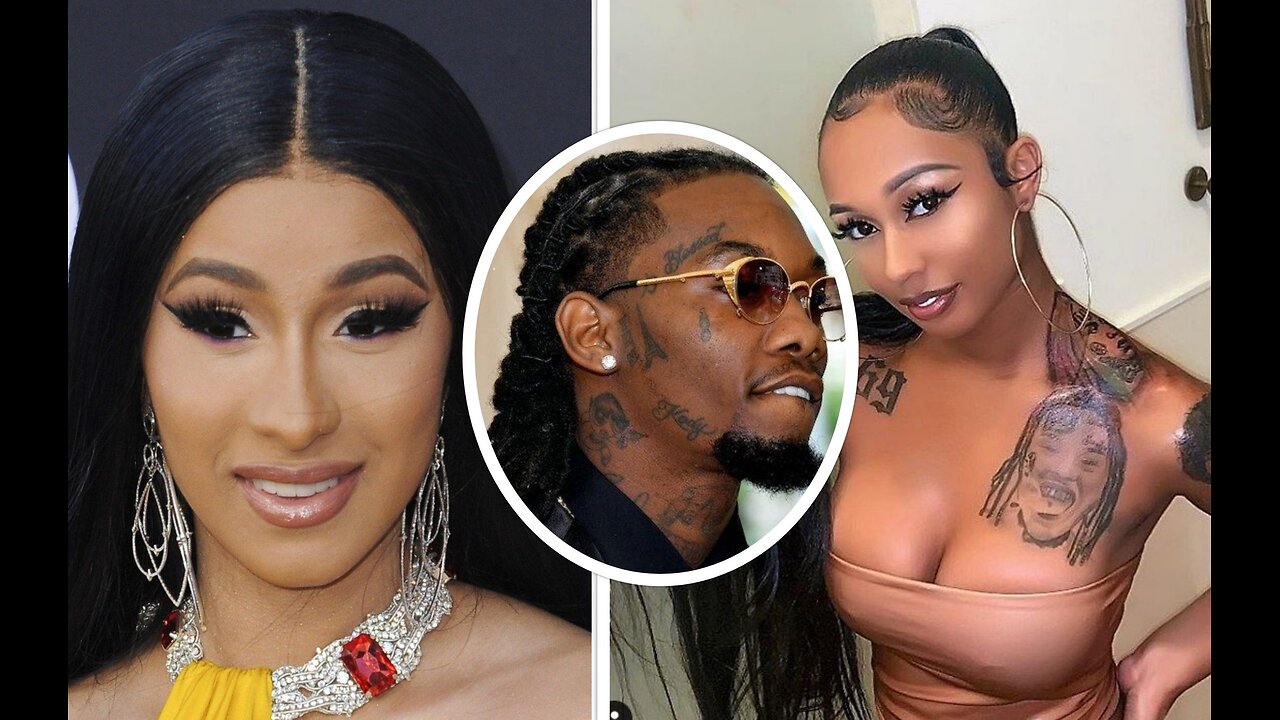 Cardi B "Snaps" Offset gets caught cheating again!