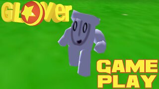 Glover (2022 remaster) - PC Gameplay 😎Benjamillion