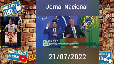 Cristãos sendo calados e valores sendo destruídos pelas ideologias da esquerda.