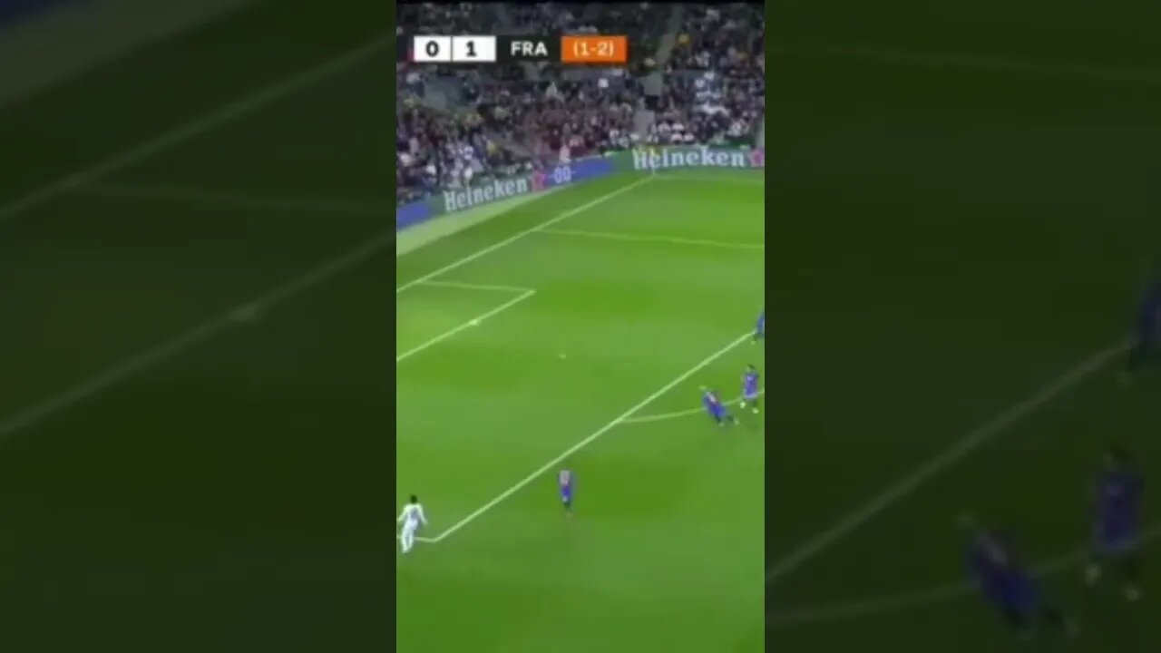 Santos Borré, quase veio ao Verdao!!! Que golaço👏#shorts