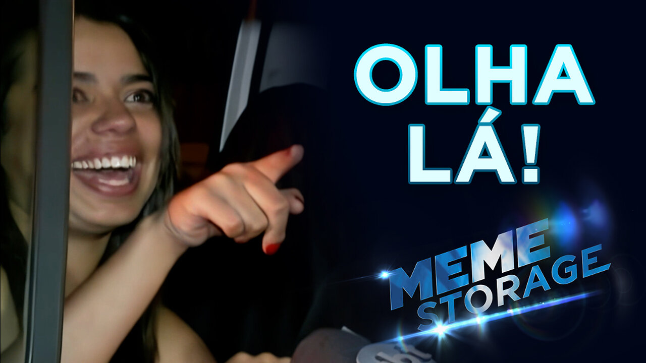 EMBRIAGADA - OLHA LÁ HAHA [ 4K ] MEME DOWNLOAD