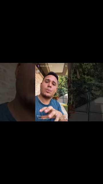 ÍCARO DE CARVALHO | BRASIL VS GRINGO