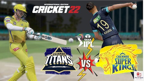 Ben Stokes' heroics salvage CSK's innings after losing a crucial wicket against Gujarat Titans