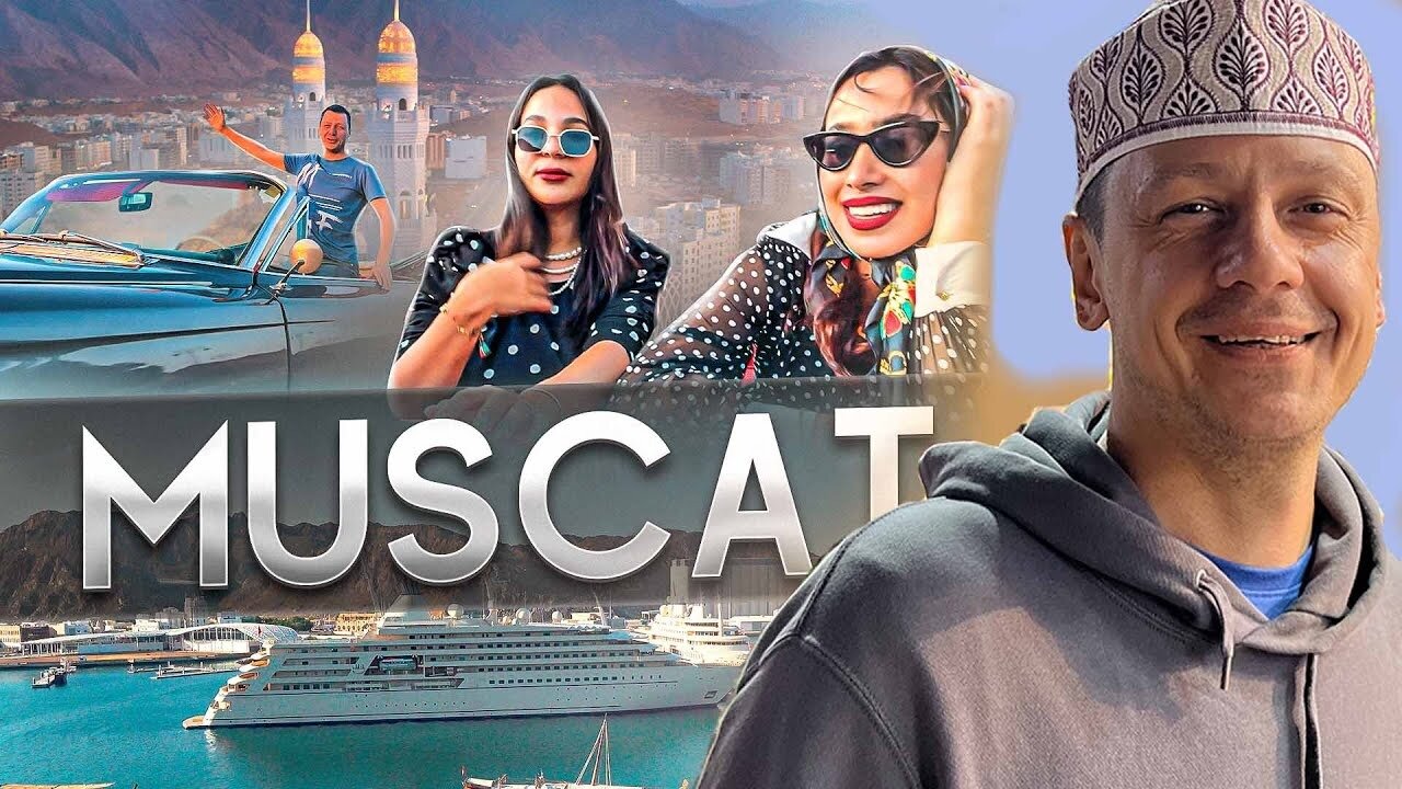 Muscat Oman – Amazing ! Dubai you got competition!😊