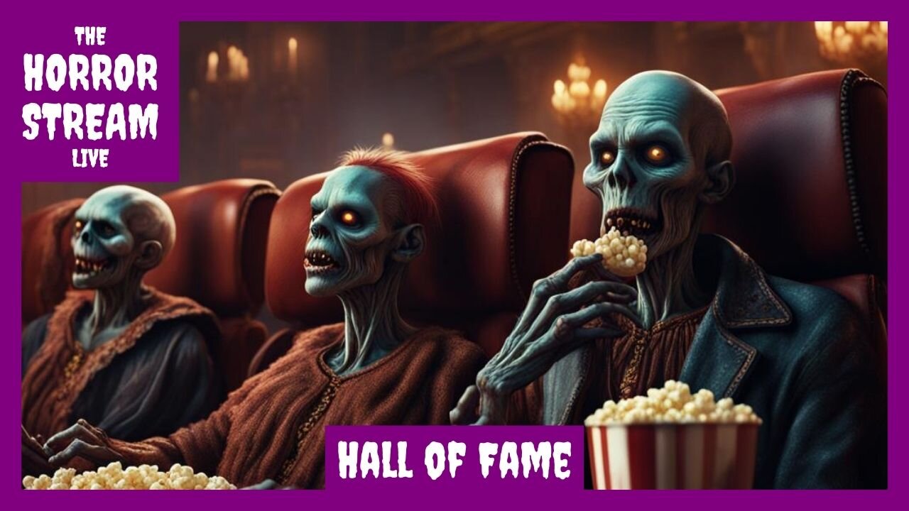 Hall of Fame [Oh, the Horror]