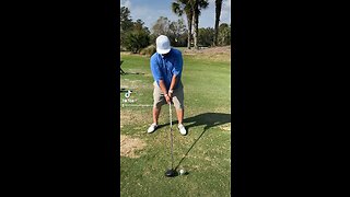 First lesson Swing