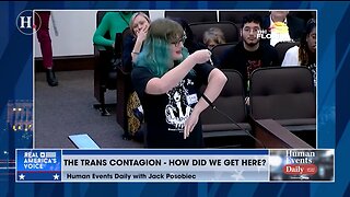 TPM's Libby Emmons: Trans kids is a "fiction made-up by parents, educators, activists, and men who really want you to believe that they are women ... We got here through the weaponization of compassion"