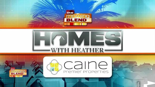 Homes With Heather: The Star Treatment