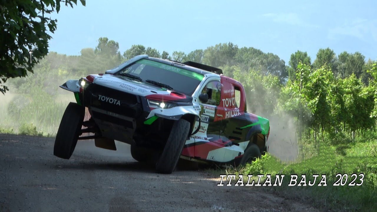 Italian Baja 2023