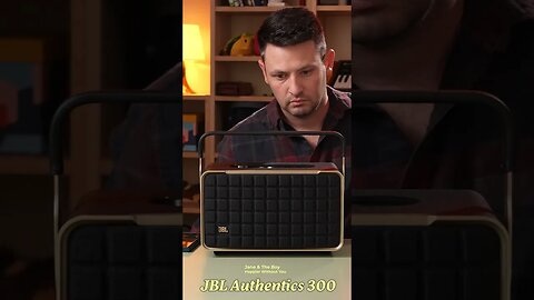 Actual Audio from the JLB Authentics 200