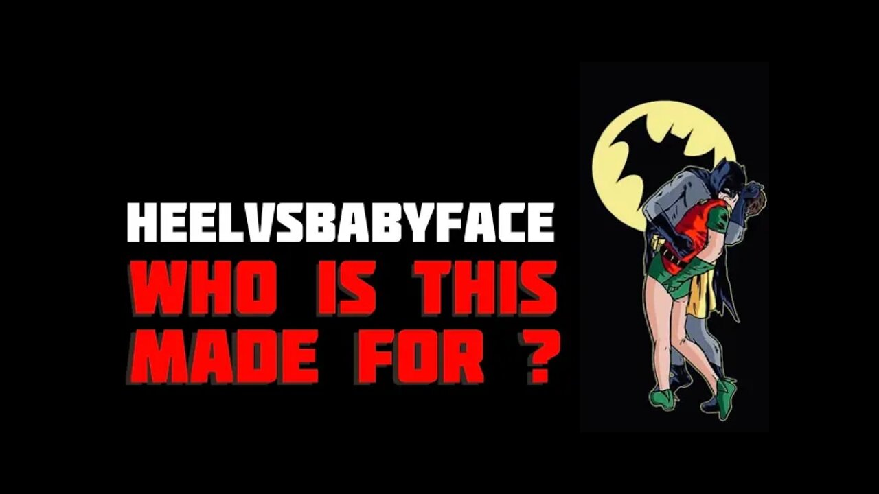 THE 0.0000000000000000001%: HeelvsBabyface Breaks Down Marvel Phase 4 & 5's TARGET AUDIENCE