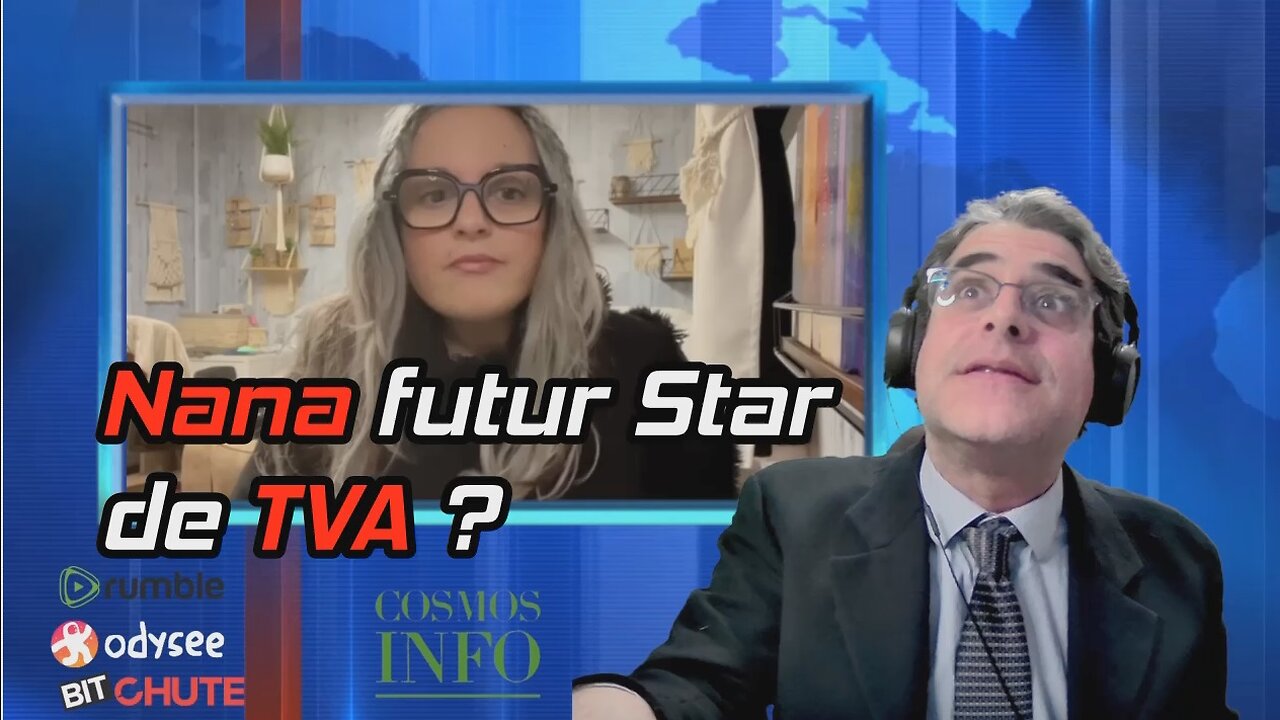 NANA la futur Star de TVA?