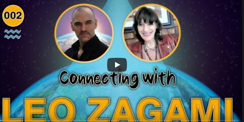 Connecting with LEO ZAGAMI (002) MATTERS ON SOUTH AFRICA AND BEYOND....