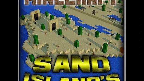 Minecraft Sand Islands - Black Ops 3 Custom Zombies