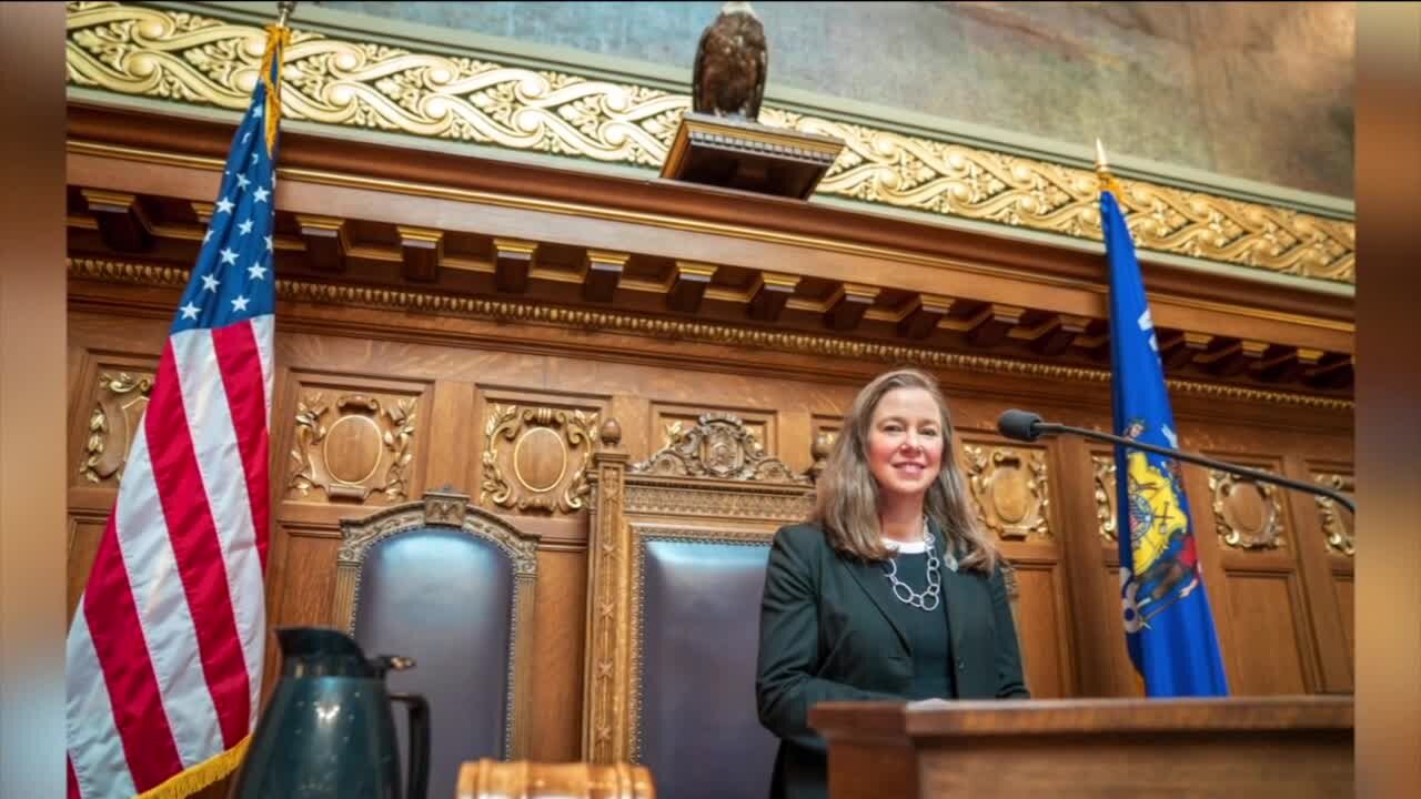 1-on-1 with Wisconsin's next lieutenant governor, Sara Rodriguez